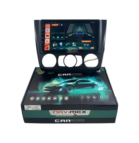 Navimex Bmw E87 2004-2011 Navimex Samsung İşlemcili Fanlı Profesyonel Oem Multimedia ürün görseli 1