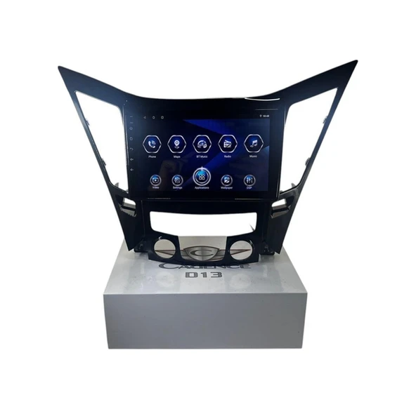 Cadence Hyundai Sonato 2011-2014 Cadence D13 Yeni Seri İşlemcili Pro Oem Multimedia ürün görseli 1