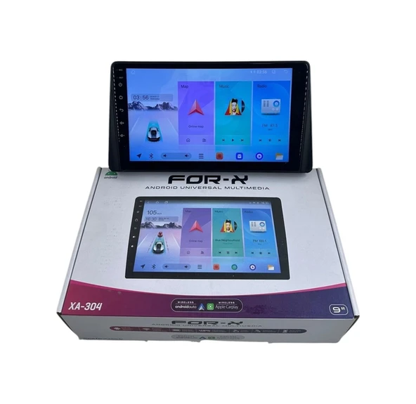 For-X Ford Focus 5 Forx 2-32 Yeni Seri İşlemcili Pro Oem Multimedia ürün görseli 1