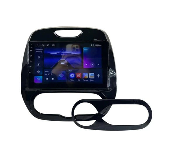 Diğer Renault Captur 2013-2021 Maxessa 4-64 Profesyonel Oem Multimedia ürün görseli 1