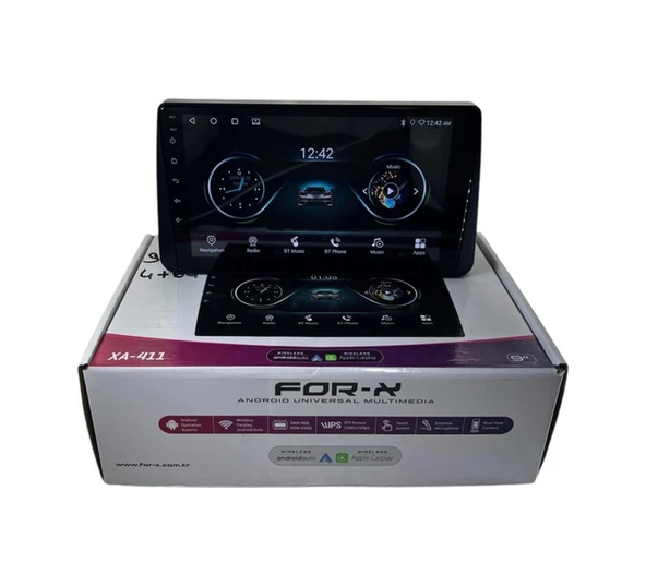 For-X Fiat Egea Cross 2016-2020 Forx 4-64 Profesyonel Oem Multimedia ürün görseli 1
