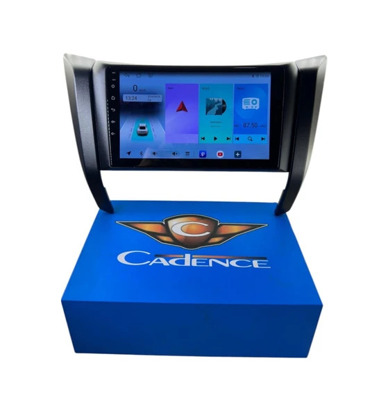 Cadence Nissan Navara 2016-2021 Cadence 6-128 Sim Kartlı 360 Cam Destekli Pro Oem Multimedia ürün görseli 1