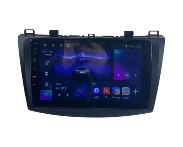 Diğer Mazda 3 2010-2013 Maxessa 4-64 Profesyonel Oem Multimedia ürün görseli 1