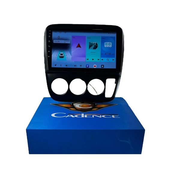 Cadence Honda Crv 1997-2001 Cadence 6-128 Sim Kartlı 360 Cam Destekli Pro Oem Multimedia ürün görseli 1