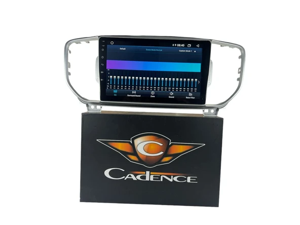 Cadence Kia Sportage 2015-2018 Model Cadence 4.64 T5 İşlemci Profesyonel ürün görseli 1