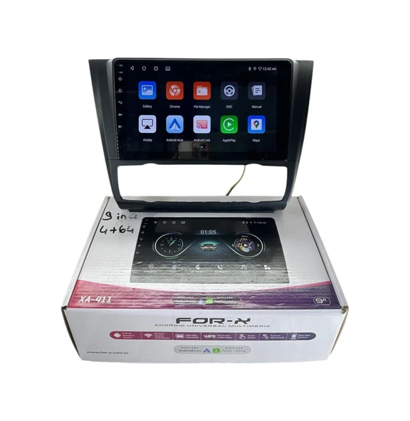For-X Bmw E87 Analog Forx 4-64 Profesyonel Oem Multimedia - Resim 3