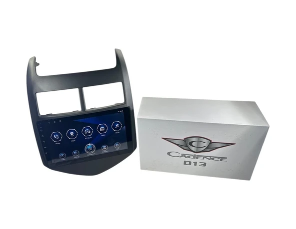 Cadence Chevrolet Aveo 2012-2018 Cadence D13 Yeni Seri İşlemcili Pro Oem Multimedia ürün görseli 1