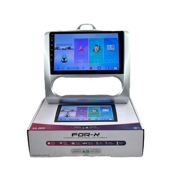 For-X Focus 2 2007-2011 Forx 2-32 Yeni Seri İşlemcili Pro Oem Multimedia ürün görseli 1
