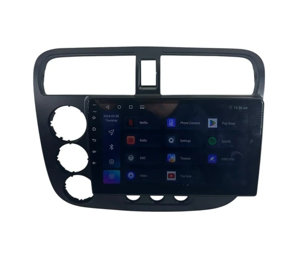 Diğer Vtec2 2002-2006 Maxessa 4-64 Profesyonel Oem Multimedia - Resim 3