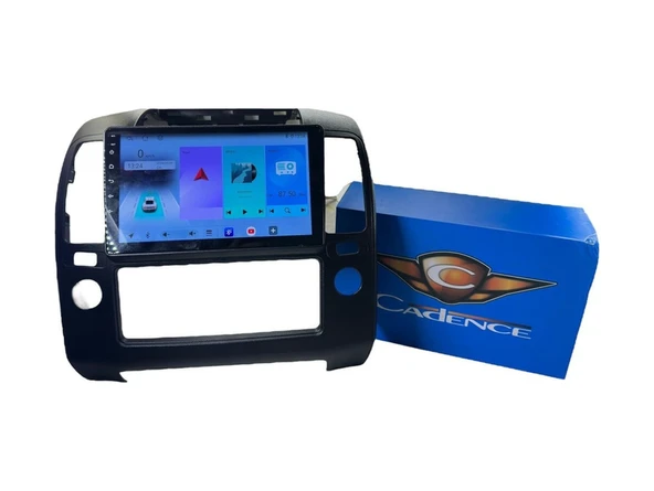 Cadence Nissan Navara 2006-2010 Cadence 6-128 Sim Kartlı 360 Cam Destekli Pro Oem Multimedia ürün görseli 1