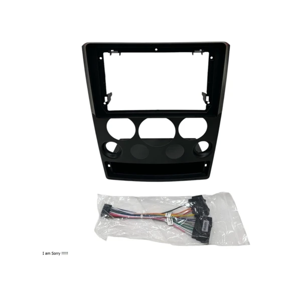 Navimex Ford Connect 1 9'' Multimedya Çerçevesi Yüksek Kalite ürün görseli 1