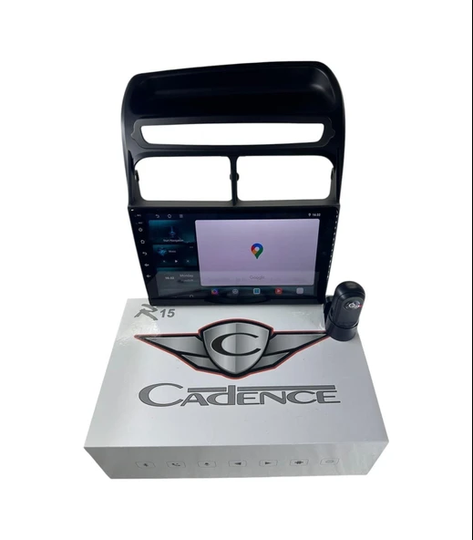 Cadence Fiat Linea Cadence R15 Dvr Kayıt Cihazı Pro Oem Multimedia ürün görseli 1