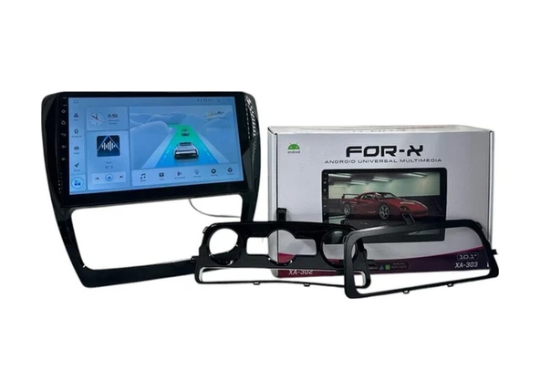 For-X Jetta 2011-2017 Forx 2-32 Yeni Seri İşlemcili Pro Oem Multimedia ürün görseli 1