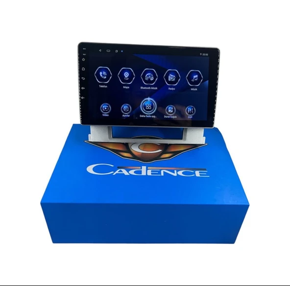 Cadence Opel Astra J Cadence 6-128 Sim Kartlı Profesyonel Oem Multimedia ürün görseli 1