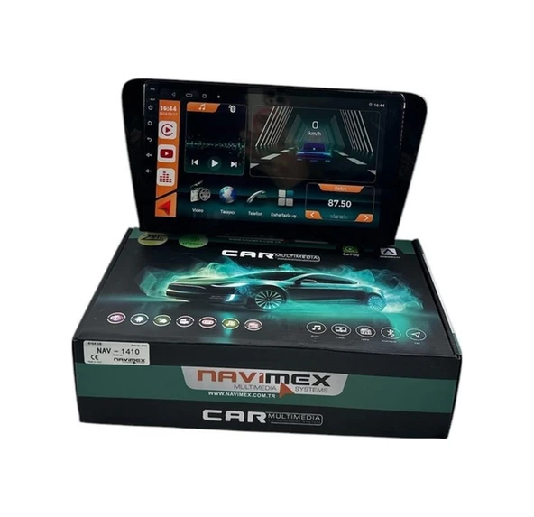 Navimex Skoda Octavia 2014-2018 Navimex Samsung İşlemcili Fanlı Profesyonel Oem Multimedia ürün görseli 1
