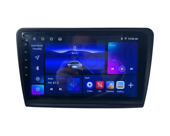 Diğer Skoda Octavia 2014-2018 Maxessa 4-64 Profesyonel Oem Multimedia ürün görseli 1