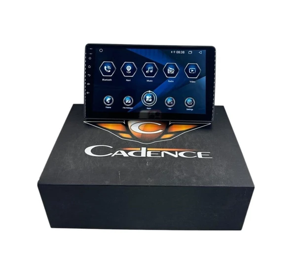 Cadence Kia Ceed 2010-2012 Cadence T5 İşlemcili Profesyonel 360 Cam Destekli Oem Multimedia ürün görseli 1