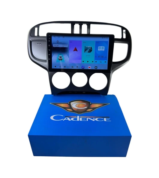 Cadence Hyundai Matrix 2007-2012 Cadence 6-128 Sim Kartlı 360 Cam Destekli Pro Oem Multimedia ürün görseli 1