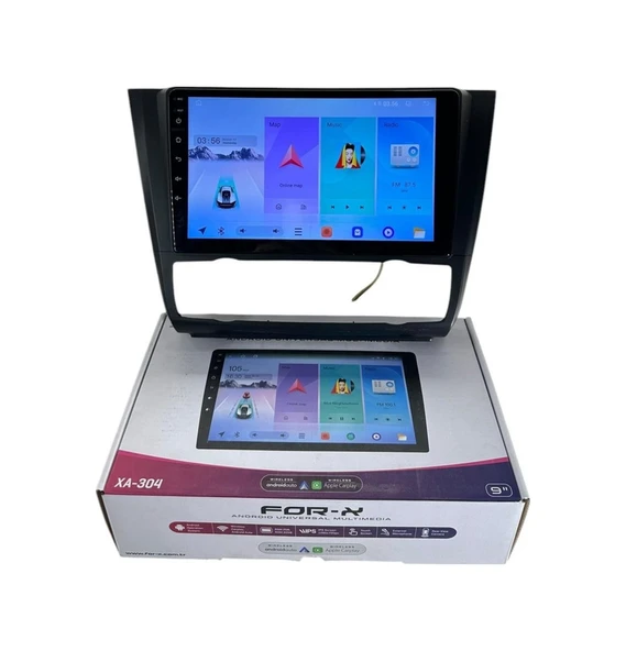 For-X Bmw E87 Analog Forx 2-32 Yeni Seri İşlemcili Pro Oem Multimedia ürün görseli 1