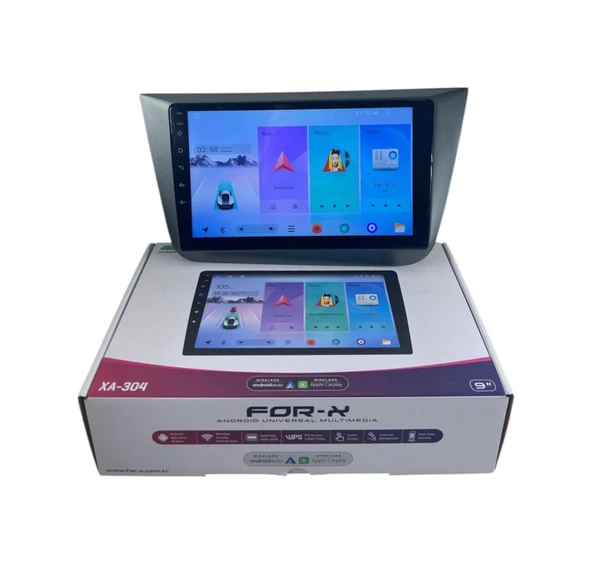 For-X Seat Altea 2005-2012 Forx 2-32 Yeni Seri İşlemcili Pro Oem Multimedia ürün görseli 1