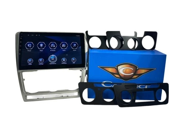 Cadence Skoda Octavia 2006-2013 Cadence 6-128 Sim Kartlı 360 Cam Destekli Pro Oem Multimedia ürün görseli 1