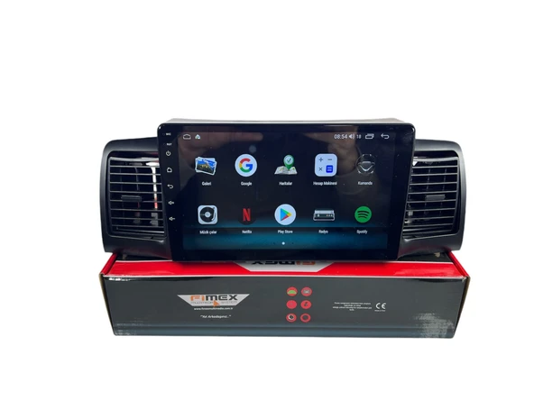 Fimex 2004-2007 Toyota Coralla Fımex Marka Oem Multimedya ürün görseli 1