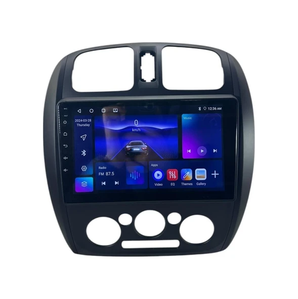 Diğer Mazda 323 2002-2008 Maxessa 4-64 Profesyonel Oem Multimedia ürün görseli 1