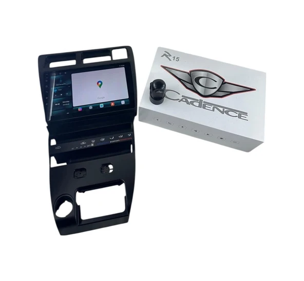 Cadence Toyota Efsanekasa 1993-1998 Cadence R15 Dvr Kayıt Cihazı Pro Oem Multimedia ürün görseli 1