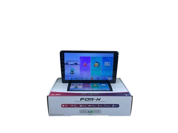 For-X 2015-2023 Fiat Egea Forx Yeni Seri İşlemcili Oem Multimedya ürün görseli 1