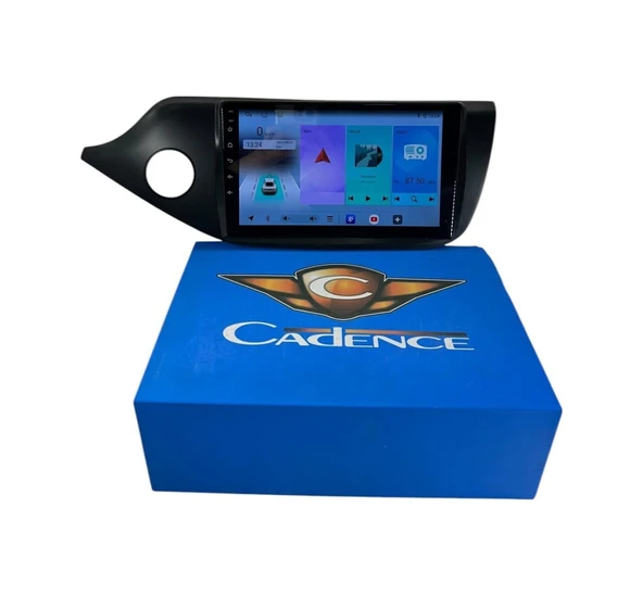 Cadence Kia Ceed 2013-2017 Cadence 6-128 Sim Kartlı 360 Cam Destekli Pro Oem Multimedia ürün görseli 1