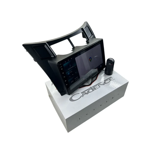 Cadence Toyota Yaris 2005-2012 Cadence R15 Dvr Kayıt Cihazı Pro Oem Multimedia ürün görseli 1