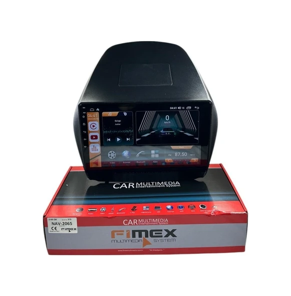 Fimex Tucson-ıx35 2010-2015 Fimex 2-64 Dspli Pro Oem Multimedia ürün görseli 1