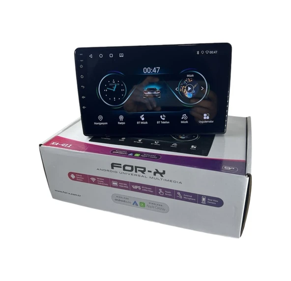 For-X Ford Transıt 2005-2008 Forx 4-64 Profesyonel Oem Multimedia ürün görseli 1