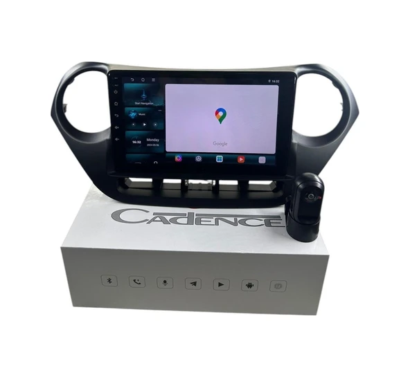 Cadence Hyundai İ10 2012-2018 Cadence R15 Dvr Kayıt Cihazı Pro Oem Multimedia ürün görseli 1