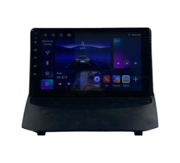 Diğer Fiesta 2009-2012 Maxessa 4-64 Profesyonel Oem Multimedia ürün görseli 1