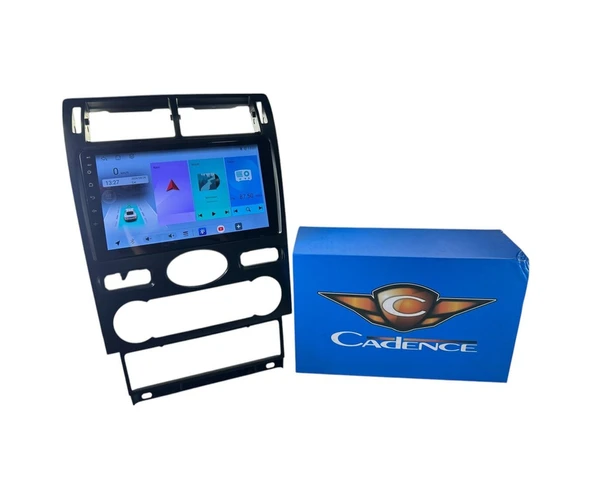 Cadence Ford Mondeo 2004-2007 Cadence 6-128 Sim Kartlı 360 Cam Destekli Pro Oem Multimedia ürün görseli 1
