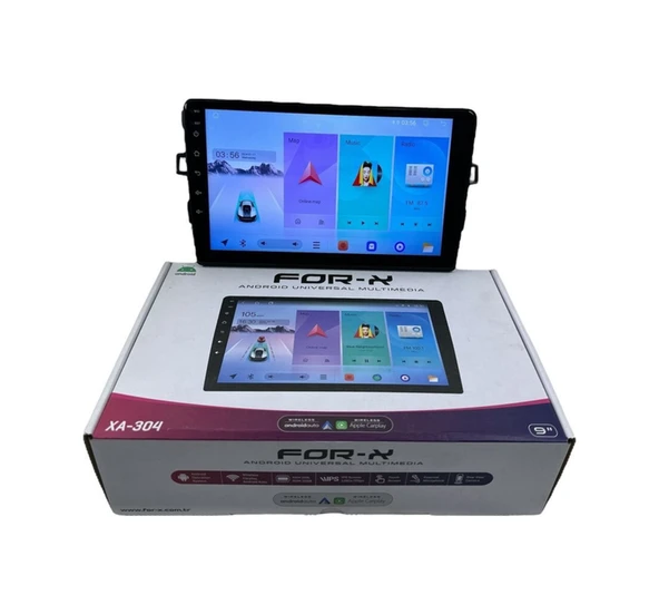 For-X Toyota Auris 2011 Forx 2-32 Yeni Seri İşlemcili Pro Oem Multimedia ürün görseli 1