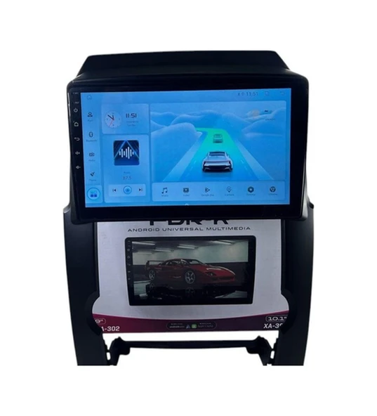 For-X Kia Sorento 2009-2012 Forx 2-32 Yeni Seri İşlemcili Pro Oem Multimedia ürün görseli 1