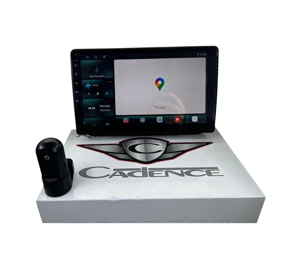 Cadence Skoda Fabia 2007-2014 Cadence R15 Dvr Kayıt Cihazı Pro Oem Multimedia ürün görseli 1