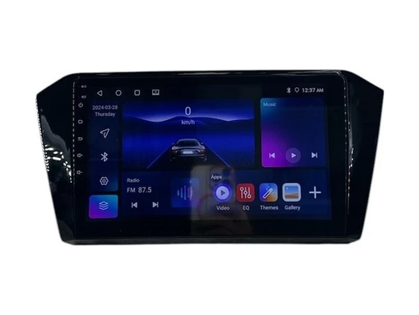 Diğer Passat B8 2015-2019 Maxessa 4-64 Profesyonel Oem Multimedia ürün görseli 1