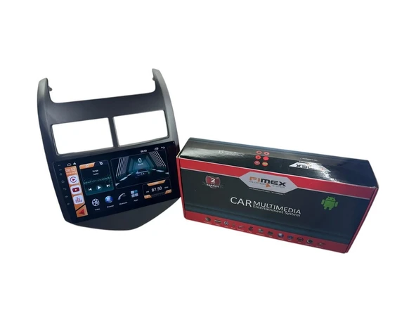Fimex Chevrolet Aveo 2012-2018 Fimex 2-64 Dspli Pro Oem Multimedia ürün görseli 1