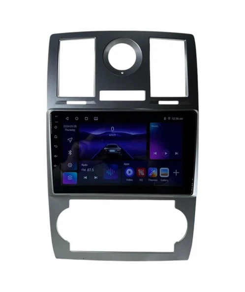 Diğer Chrysler 300c 2005-2012 Maxessa 4-64 Profesyonel Oem Multimedia ürün görseli 1