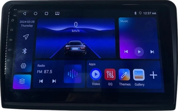Diğer Skoda Superb 2009-2013 Maxessa 4-64 Profesyonel Oem Multimedia ürün görseli 1