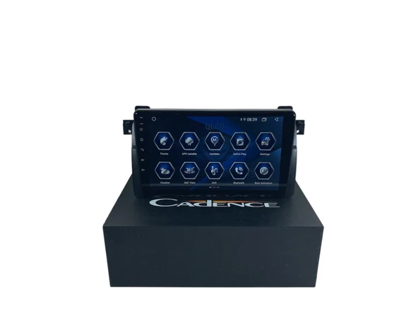 Cadence Bmw E46 Cadence T5 İşlemci Pro Oem Multimedya - Resim 3
