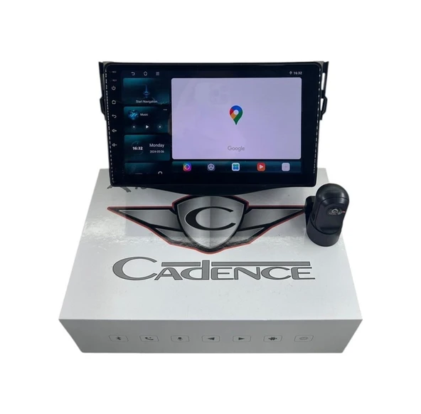 Cadence Rav4 2007-2012 Cadence R15 Dvr Kayıt Cihazı Pro Oem Multimedia ürün görseli 1