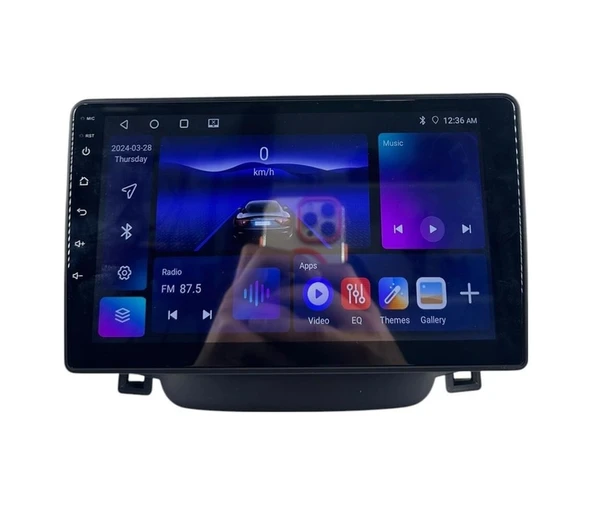 Diğer Hyundai İ30 2009-2012 Maxessa 4-64 Profesyonel Oem Multimedia ürün görseli 1