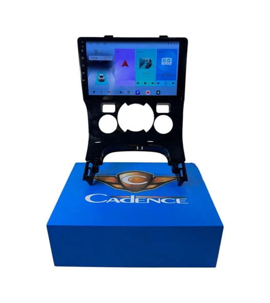 Cadence Peugeot 3008 2009-2016 Cadence 6-128 Sim Kartlı 360 Cam Destekli Pro Oem Multimedia ürün görseli 1