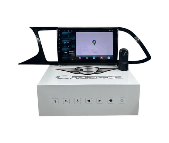 Cadence Seat Leon 2013-2018 Cadence R15 Dvr Kayıt Cihazı Pro Oem Multimedia ürün görseli 1