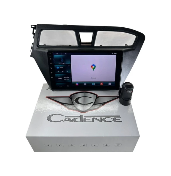 Cadence Hyundai İ20 2014-2017 Cadence R15 Dvr Kayıt Cihazı Pro Oem Multimedia ürün görseli 1