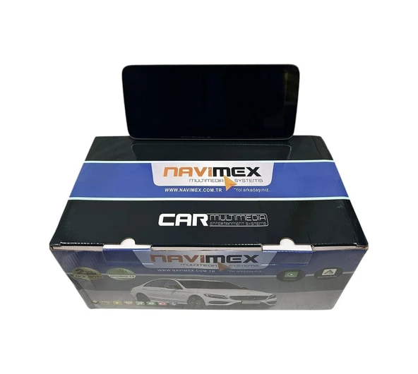 Navimex Navimex Mercedes E Class 2012-2014 Profesyonel Android Nbt Ekran ürün görseli 1